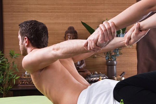 Thai Massage in Baner